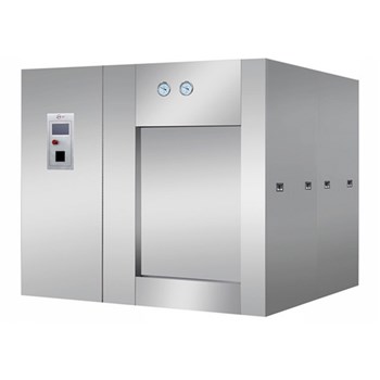 江汉医疗 平移门-脉动真空压力蒸汽灭菌器系列 MZQ PYM